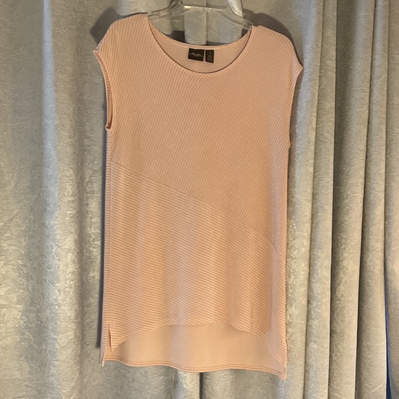 Travelers by Chico's Tops - Chico’s Travelers Pretty in Pink Top